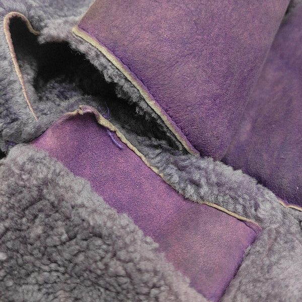 2.55 225 Lambskin Purple