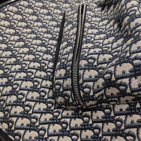 Rider Oblique Canvas Blue