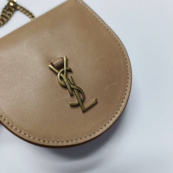 LE K BABY Calfskin Brown