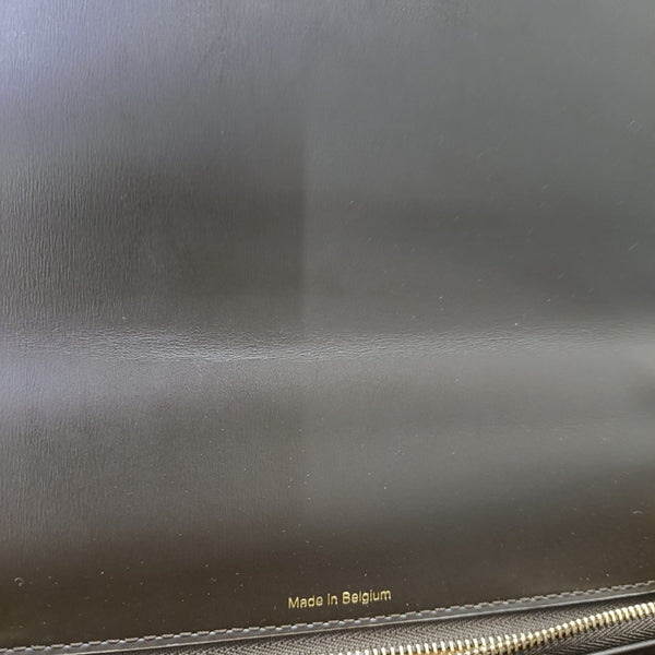 Brillant Calfskin Brown