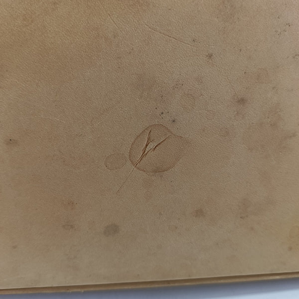 ALMA PM Monogram Coated Canvas Brown
