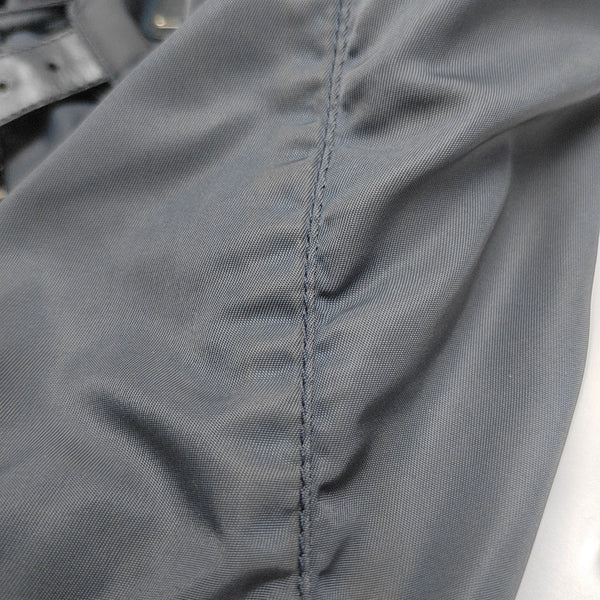 Re-Nylon Medium Nylon Blue