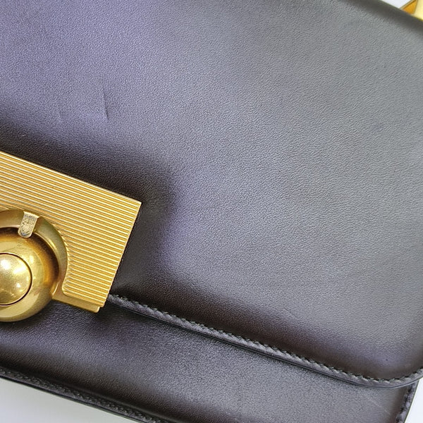 BV Classic Calfskin Brown