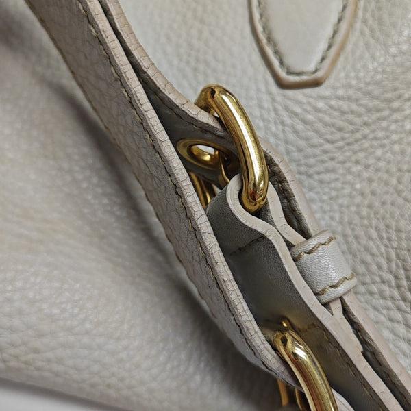 Madras Calfskin Gray