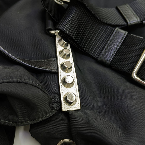 Black Nylon Nylon Black