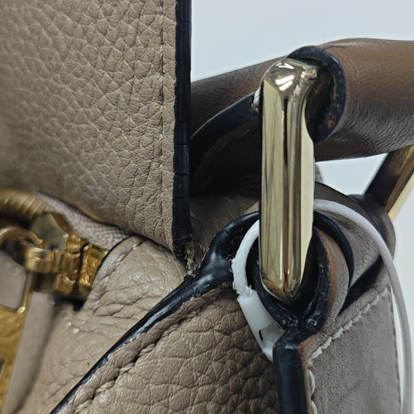 Puzzle Small Calfskin Gray