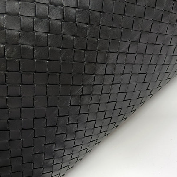Roma Calfskin Black