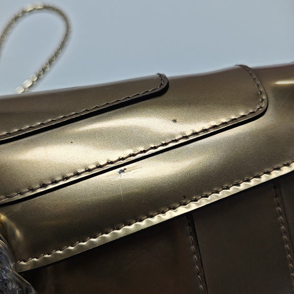 SERPENTI FOREVER Quilted Calfskin Beige