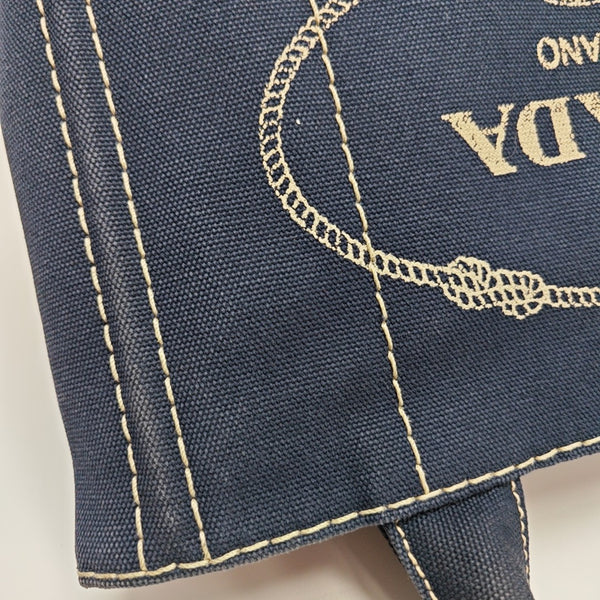 Denim Canvas Blue