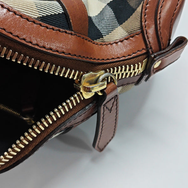 Sartorial Orchard Canvas Brown