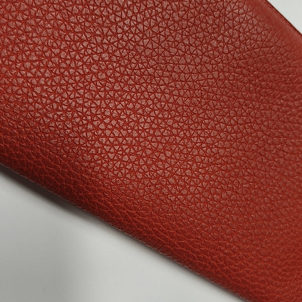 Dogon Large Clemence Red Wallet