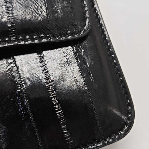 Fab Calfskin Black