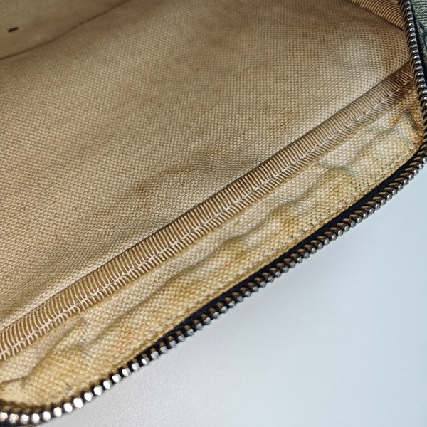 GG Imprime Monogram Coated Canvas Beige