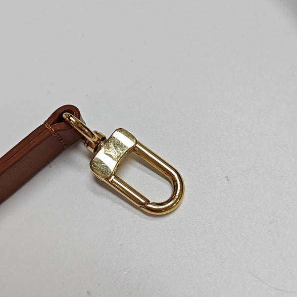 PADLOCK Monogram Coated Canvas Brown