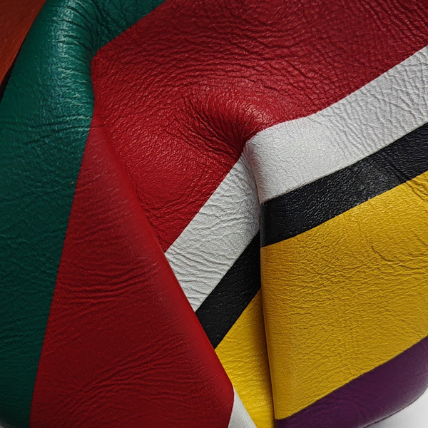 Animals Calfskin Multicolor