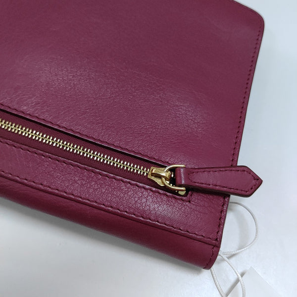 Calfskin Purple