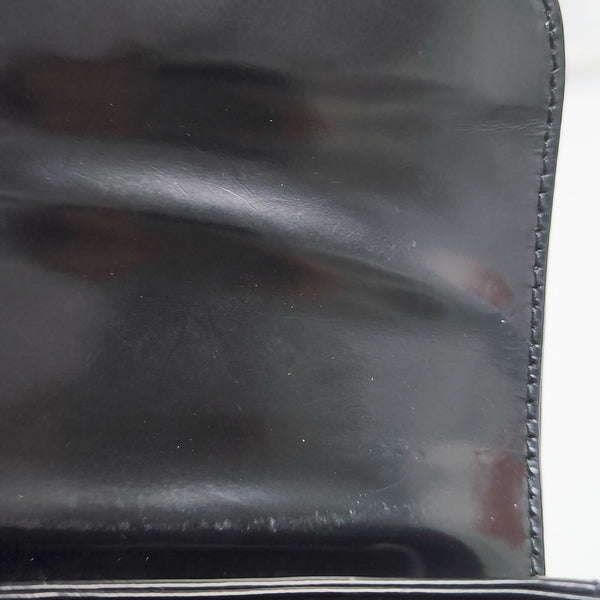 Canvas Backpack Black