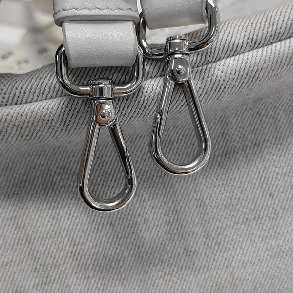 Canvas Tote Bag White