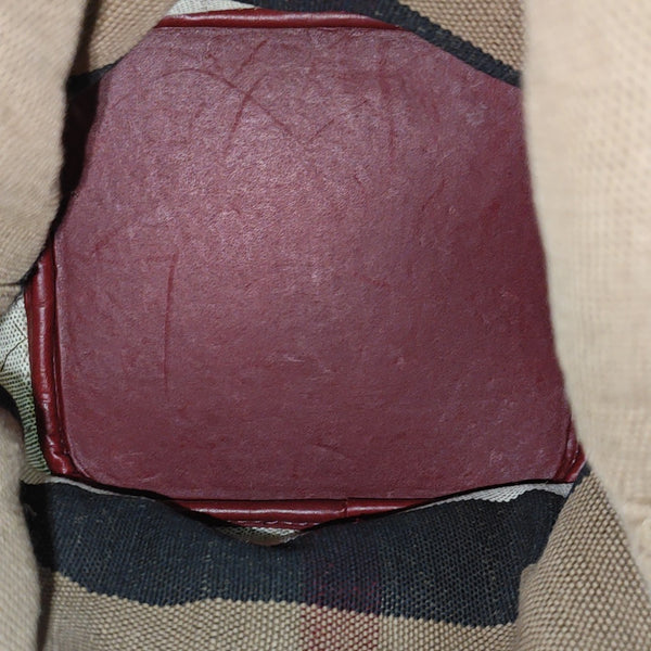 Ashby Small Canvas Brown