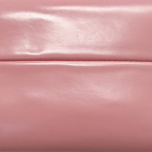 Calfskin Tote Bag Pink