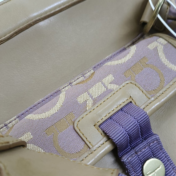 Gancino Canvas Purple