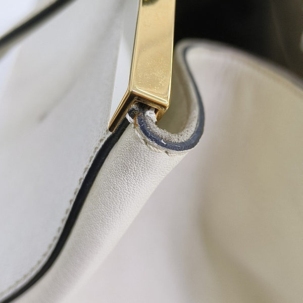 3Jours Calfskin White