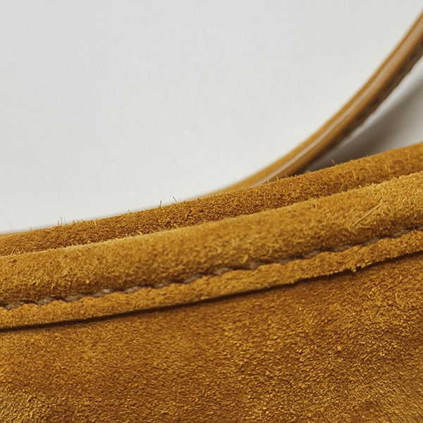 Aventure Suede Yellow