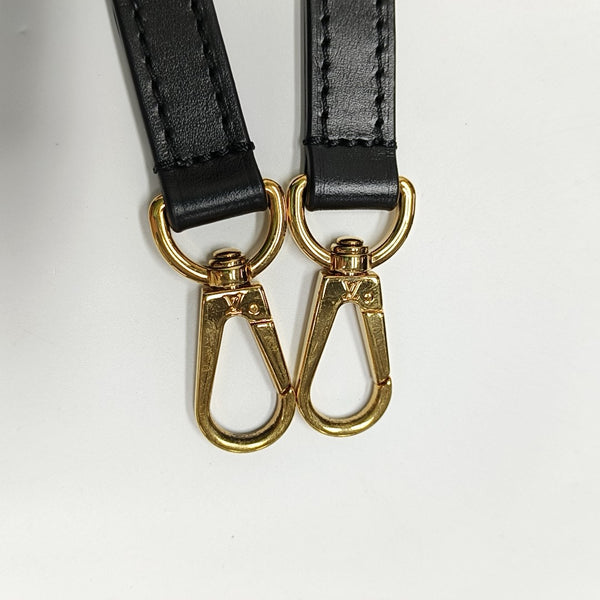 CANNES PM Monogram Coated Canvas Brown