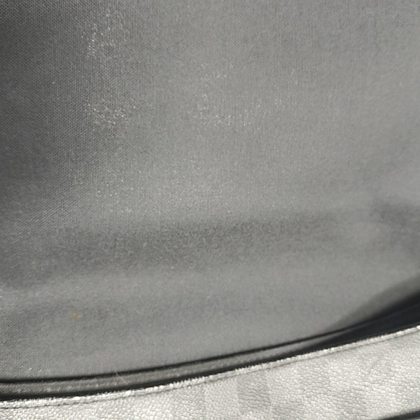 DANIEL Damier Graphite Coated Canvas Gray