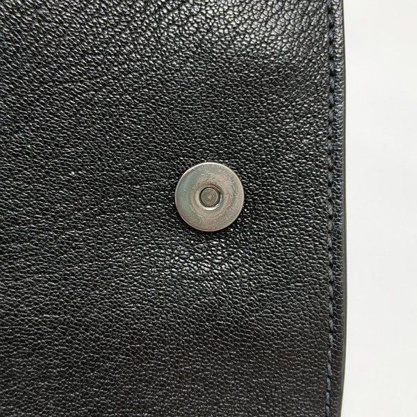 Miu Lady Calfskin Black