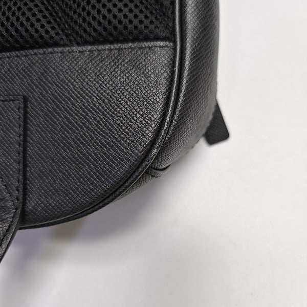 GRIGORI Calfskin Black