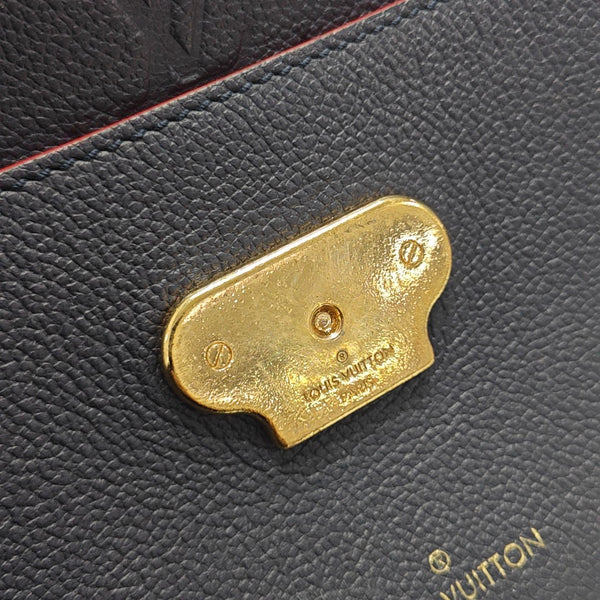 VAVIN PM Monogram Calfskin Blue