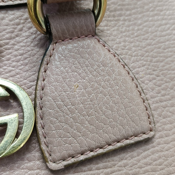 Microguccissima Calfskin Pink