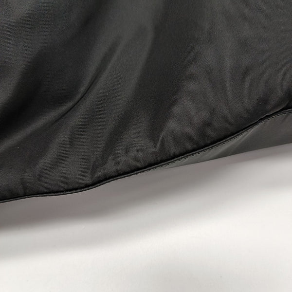 Nylon Tote Bag Black
