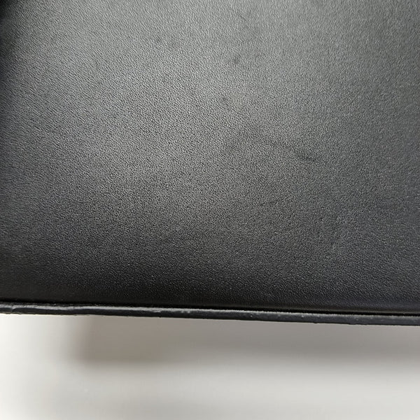 Postal Small Calfskin Black