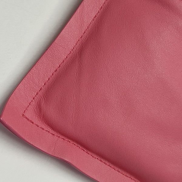 Viva Mini Calfskin Red