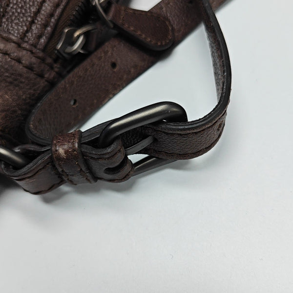 Calfskin Brown