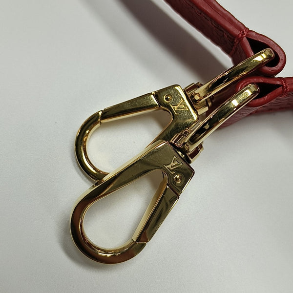 CAPUCINES BB Calfskin Red