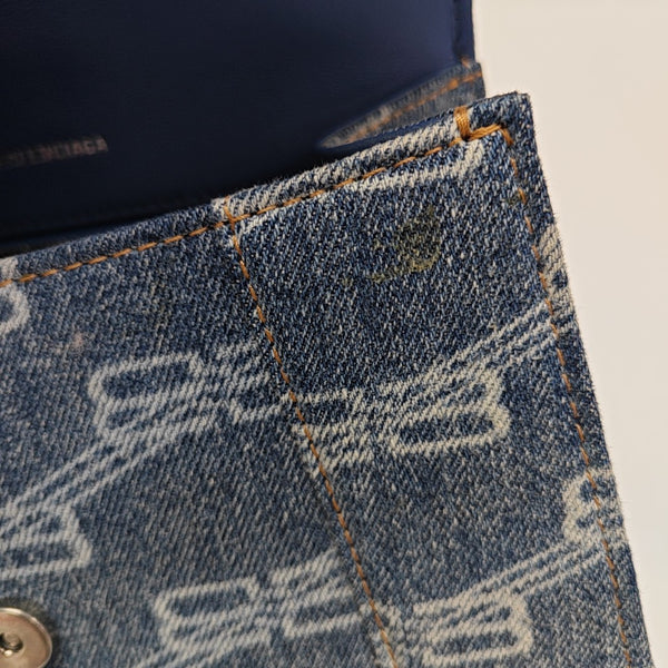 Hourglass S Denim Blue