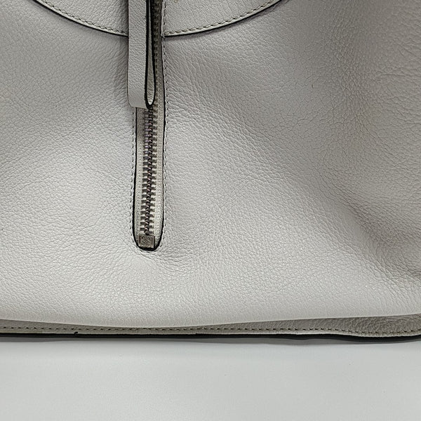 Hammock Calfskin White