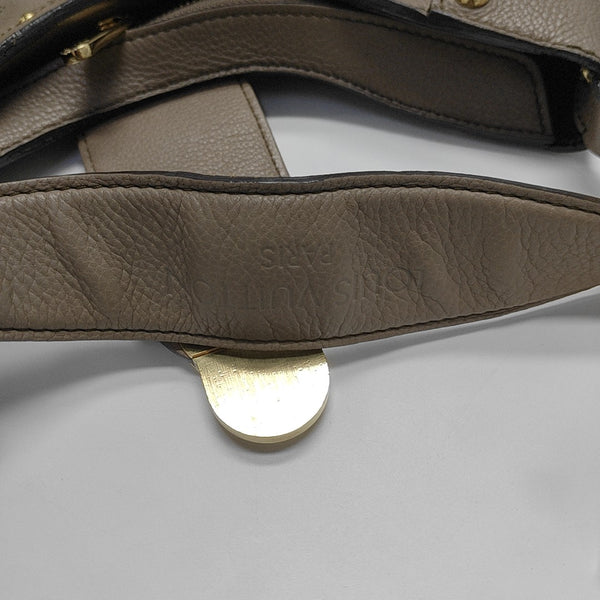 SOLAR PM Calfskin Brown