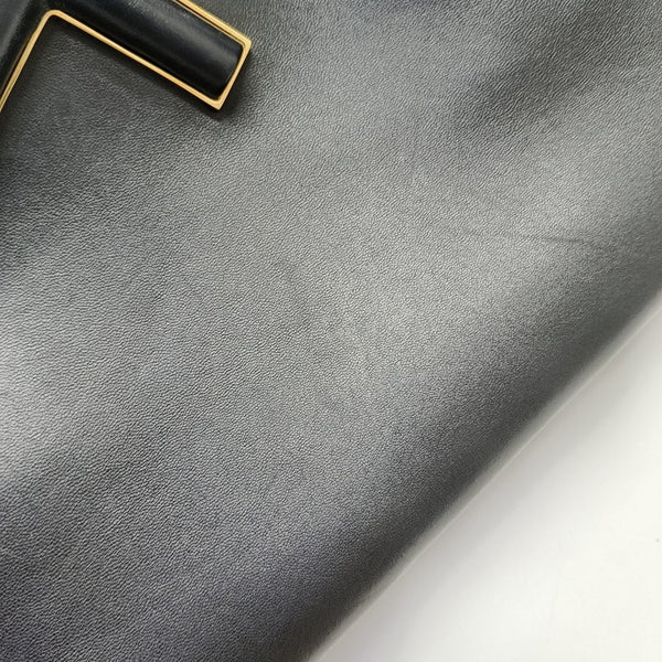 First Small Lambskin Black
