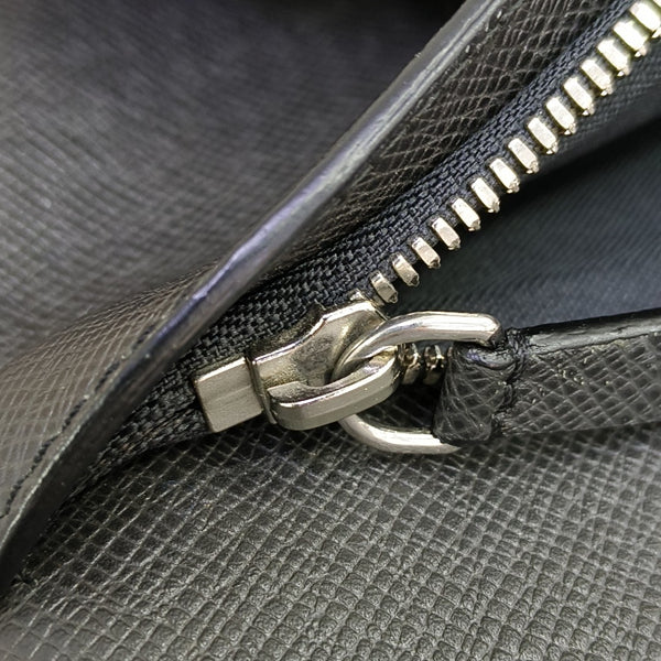 PEGASE GM Calfskin Black