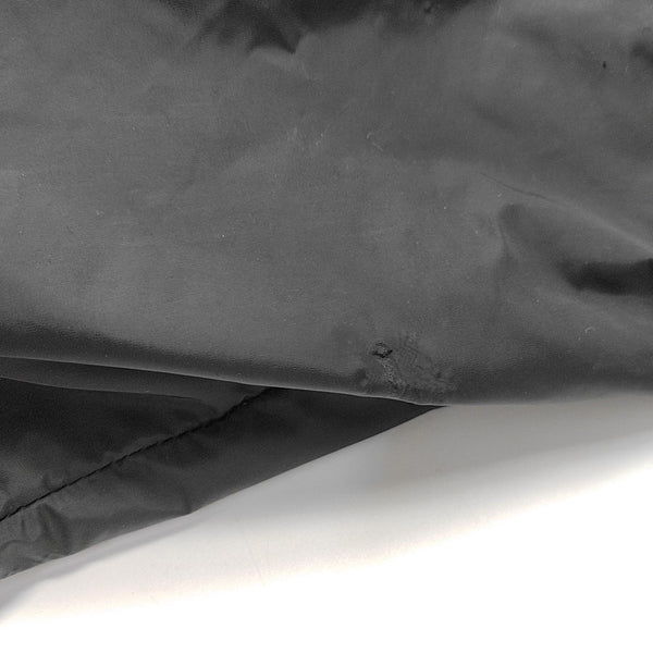 Fabric Backpack Black