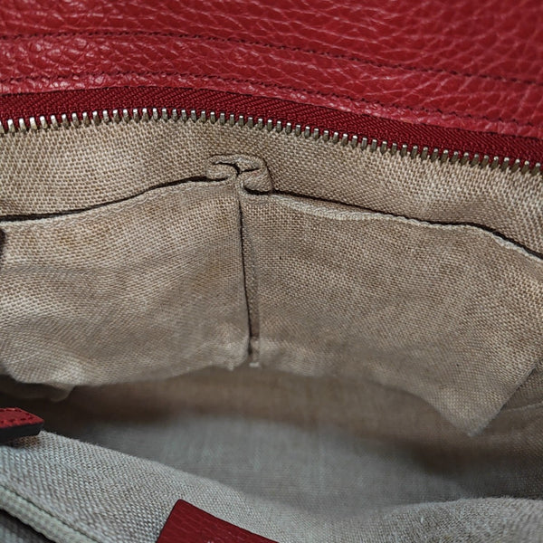 Bree Monogram Canvas Brown