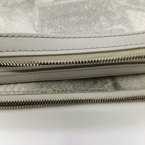 TRIO Coated Canvas Gray