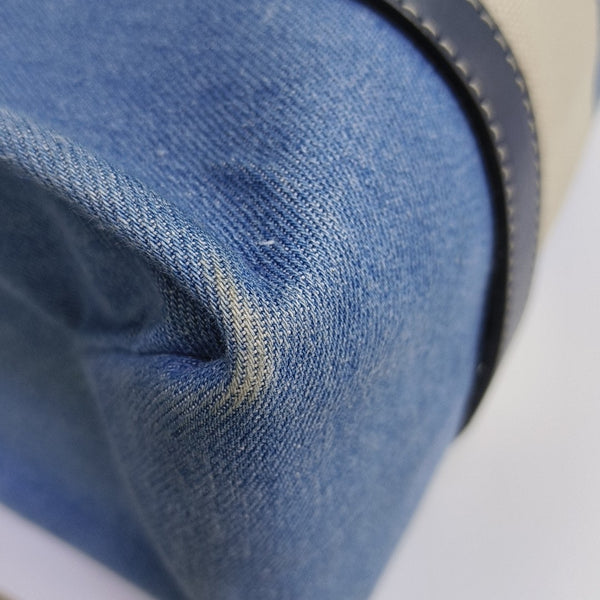 Woody Medium Denim Blue