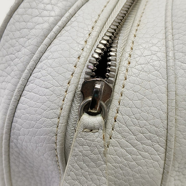 Senda Calfskin White