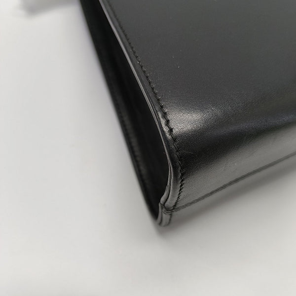 Calfskin Black