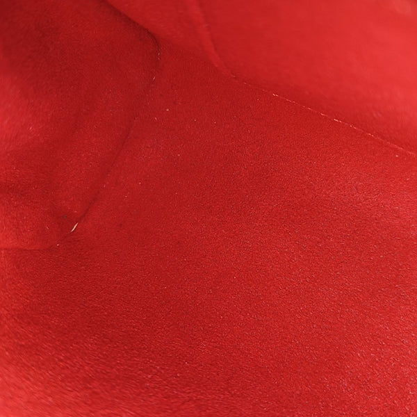 SAINT-GERMAIN BB Monogram Calfskin Red